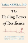 Buchcover und Innenansicht für das Buch: The Healing Power of Resilience