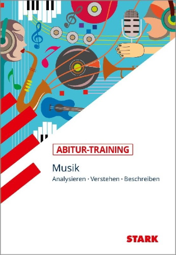 Buchcover und Innenansicht für das Buch: Abitur-Training - Musik