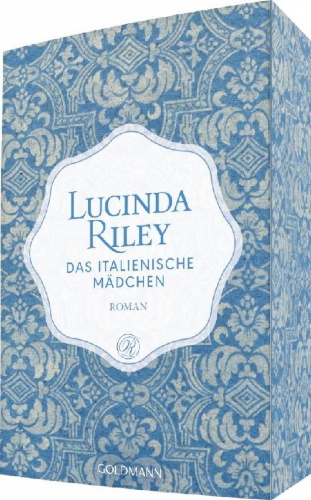 Buchcover und Innenansicht für das Buch: The Italian Girl