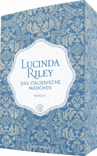 Buchcover und Innenansicht für das Buch: The Italian Girl