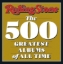 Buchcover und Innenansicht für das Buch: Rolling Stone 500 Greatest Albums of All Time