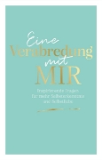 Buchcover und Innenansicht für das Buch: Eine Verabredung mit mir
