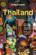 Buchcover und Innenansicht für das Buch: Lonely Planet Thailand