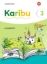 Buchcover und Innenansicht für das Buch: Karibu 3. Lesebuch 3 mit Diagnoseheft Lesen 3