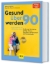 Buchcover und Innenansicht für das Buch: Gesund über 90 werden