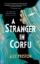 Buchcover und Innenansicht für das Buch: A Stranger in Corfu