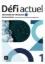 Buchcover und Innenansicht für das Buch: Défi actuel 1 A1 - Édition hybride