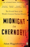 Buchcover und Innenansicht für das Buch: Midnight in Chernobyl