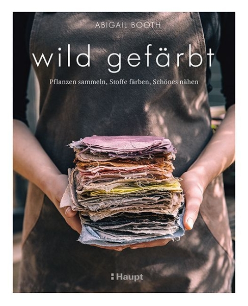 Buchcover und Innenansicht für das Buch: The Wild Dyer