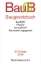 Buchcover und Innenansicht für das Buch: Baugesetzbuch. BauGB