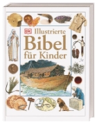 Buchcover und Innenansicht für das Buch: The Children's Illustrated Bible