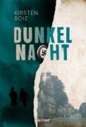 Buchcover und Innenansicht für das Buch: Dunkelnacht