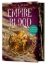 Buchcover und Innenansicht für das Buch: We Who Will Die (Empire of Blood #1)