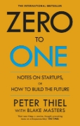 Buchcover und Innenansicht für das Buch: Zero to One