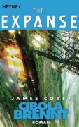 Buchcover und Innenansicht für das Buch: Cibola Burn - The Expanse Series Book 4
