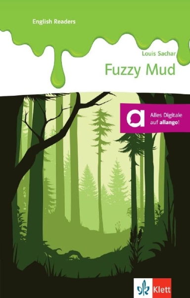 Buchcover und Innenansicht für das Buch: Fuzzy Mud