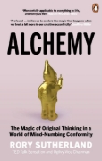 Buchcover und Innenansicht für das Buch: Alchemy