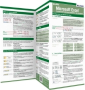 Buchcover und Innenansicht für das Buch: Microsoft Excel - Formeln und Funktionen kompakt für alle Versionen