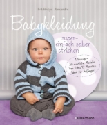 Buchcover und Innenansicht für das Buch: Layette facile