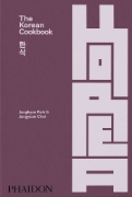 Buchcover und Innenansicht für das Buch: THE KOREAN COOKBOOK