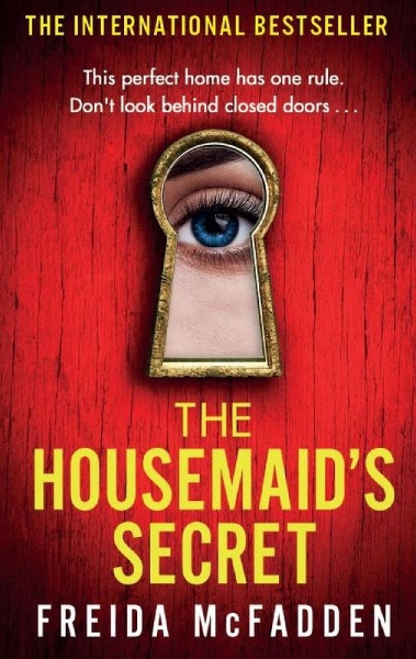 Buchcover und Innenansicht für das Buch: The Housemaid's Secret