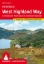 Buchcover und Innenansicht für das Buch: Schottland West Highland Way