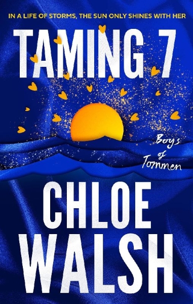 Buchcover und Innenansicht für das Buch: Taming 7