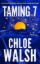 Buchcover und Innenansicht für das Buch: Taming 7