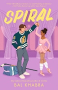 Buchcover und Innenansicht für das Buch: Spiral