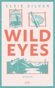 Buchcover und Innenansicht für das Buch: Wild Eyes (Rose Hill 02)