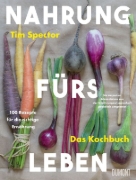 Buchcover und Innenansicht für das Buch: The Food For Life Cookbook
