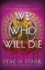 Buchcover und Innenansicht für das Buch: We Who Will Die