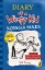 Buchcover und Innenansicht für das Buch: Diary of a Wimpy Kid 02. Rodrick Rules