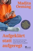 Buchcover und Innenansicht für das Buch: Aufgeklärt statt aufgeregt