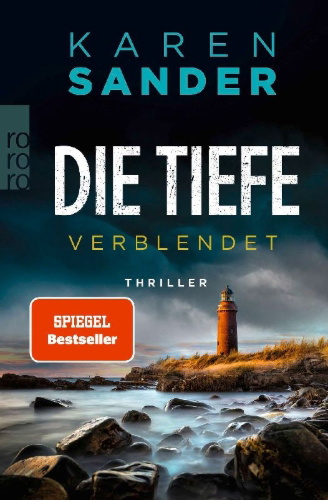 Buchcover und Innenansicht für das Buch: Die Tiefe: Verblendet