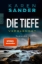 Buchcover und Innenansicht für das Buch: Die Tiefe: Verblendet