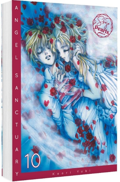 Buchcover und Innenansicht für das Buch: Tenshi Kinryouku