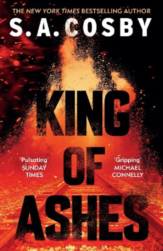 Buchcover und Innenansicht für das Buch: King of Ashes