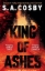Buchcover und Innenansicht für das Buch: King of Ashes