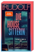 Buchcover und Innenansicht für das Buch: Die Housesitterin - Ein Traum von einem Job. Oder?