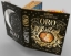 Buchcover und Innenansicht für das Buch: Grim & Oro