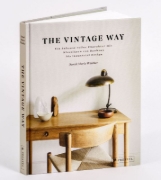 Buchcover und Innenansicht für das Buch: The Vintage Way
