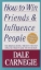 Buchcover und Innenansicht für das Buch: How to Win Friends and Influence People