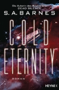 Buchcover und Innenansicht für das Buch: Cold Eternity