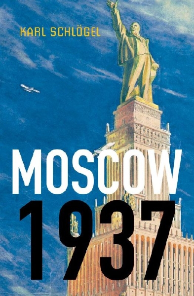 Buchcover und Innenansicht für das Buch: Moscow, 1937