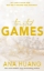 Buchcover und Innenansicht für das Buch: Twisted Games