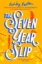 Buchcover und Innenansicht für das Buch: The Seven Year Slip