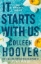 Buchcover und Innenansicht für das Buch: It Starts with Us