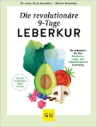 Buchcover und Innenansicht für das Buch: Die revolutionäre 9-Tage-Leber-Kur