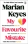 Buchcover und Innenansicht für das Buch: My Favourite Mistake